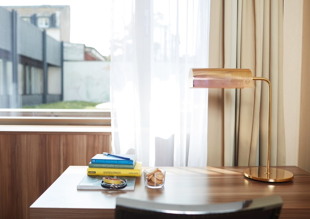 Zimmer Living Hotel Düsseldorf