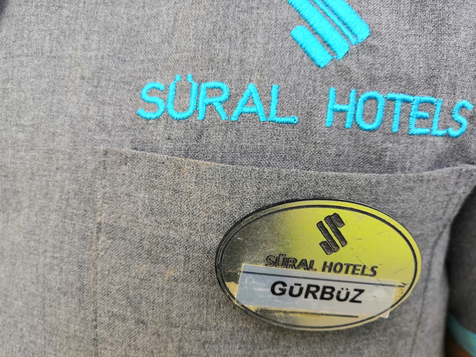 Sonsties Hotel Süral Garden