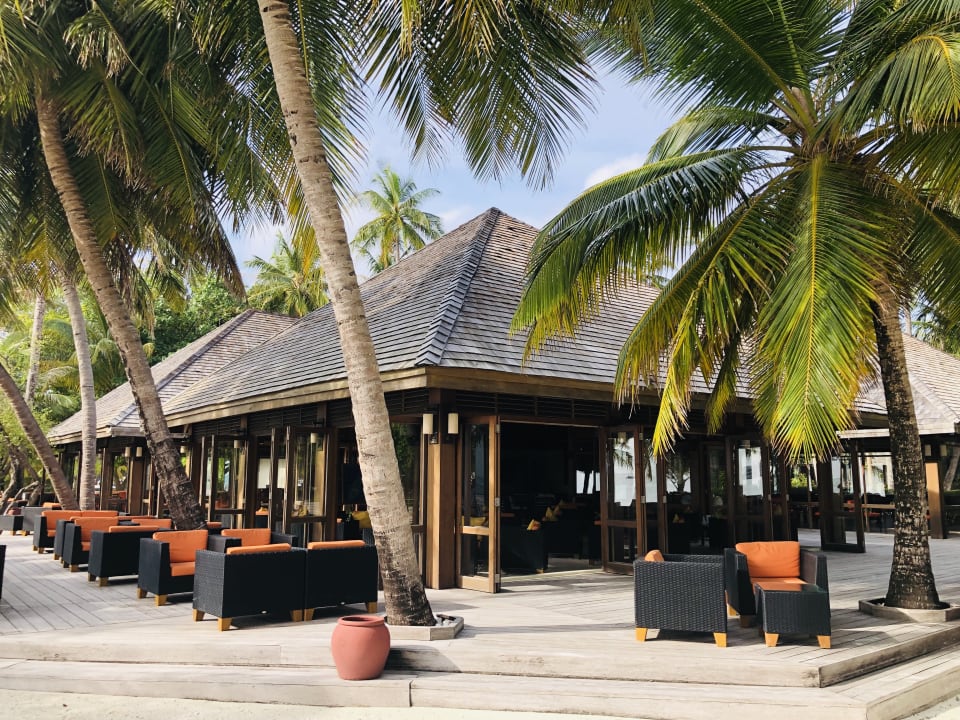 Gastro Meeru Maldives Resort Island