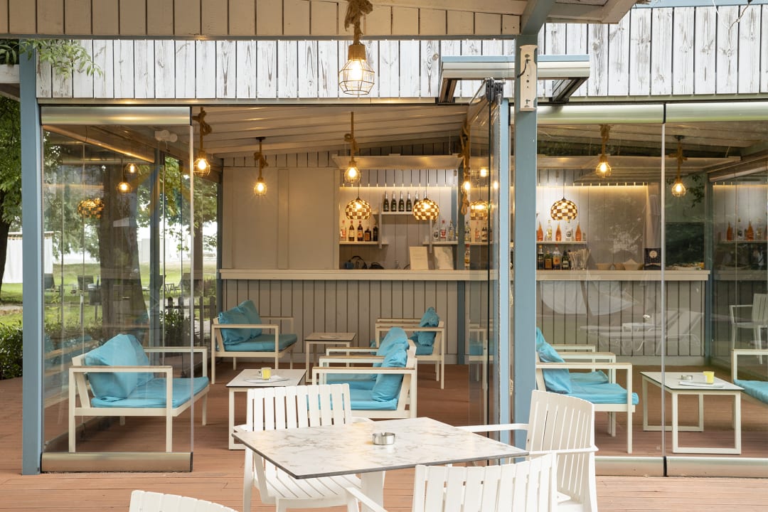 Gastro Olympian Bay Grand Resort