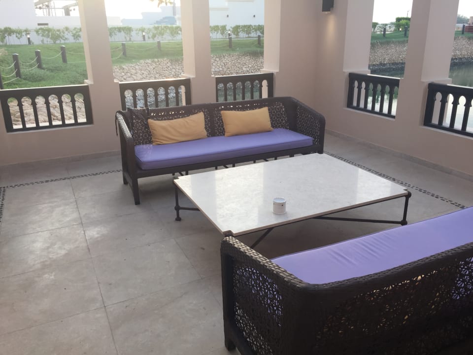 Zimmer Salalah Rotana Resort