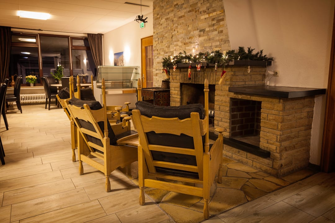 Kamin Aktiv Hotel Winterberg