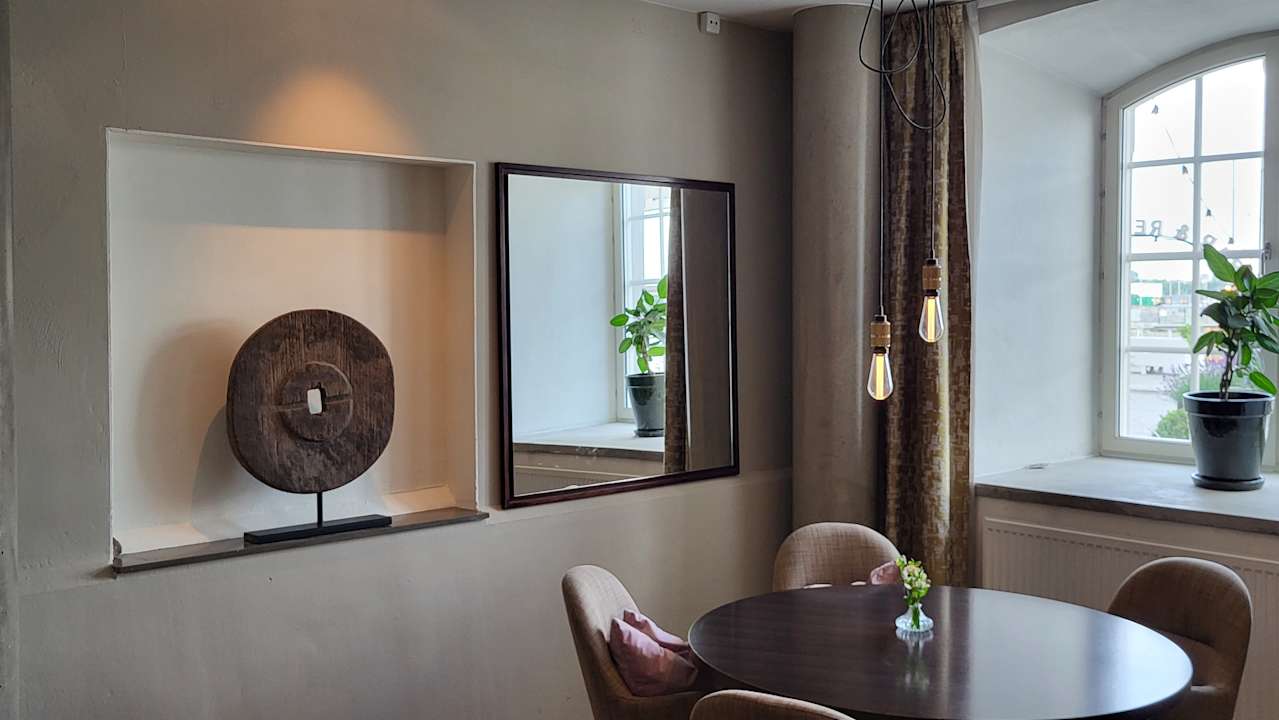 Lobby Hotel Elite Marina Tower