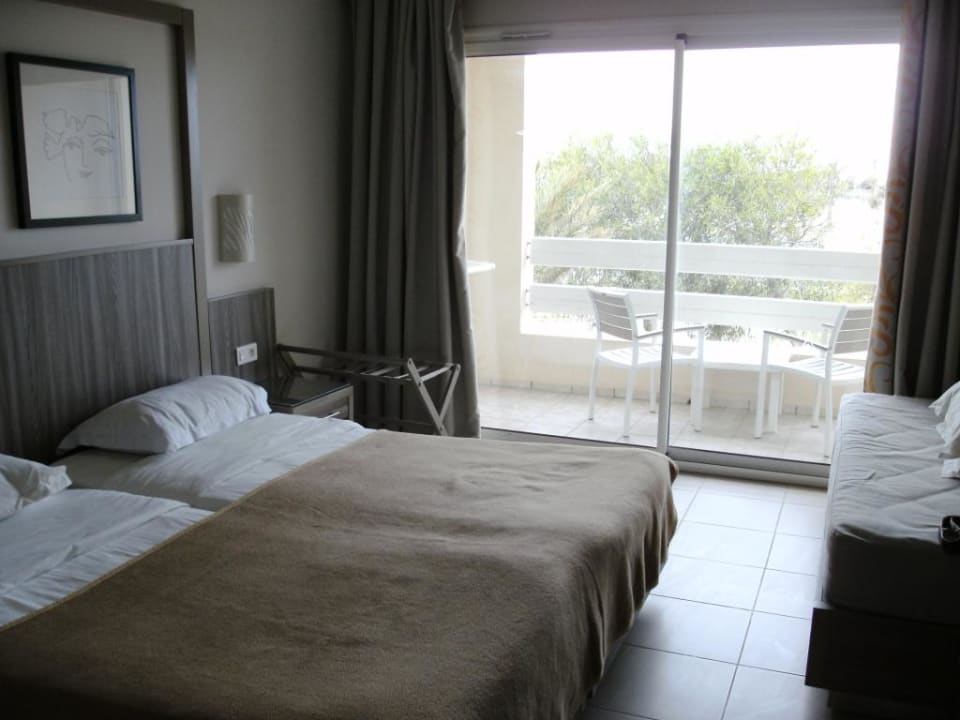 Zimmer Iberostar Waves Mehari Djerba