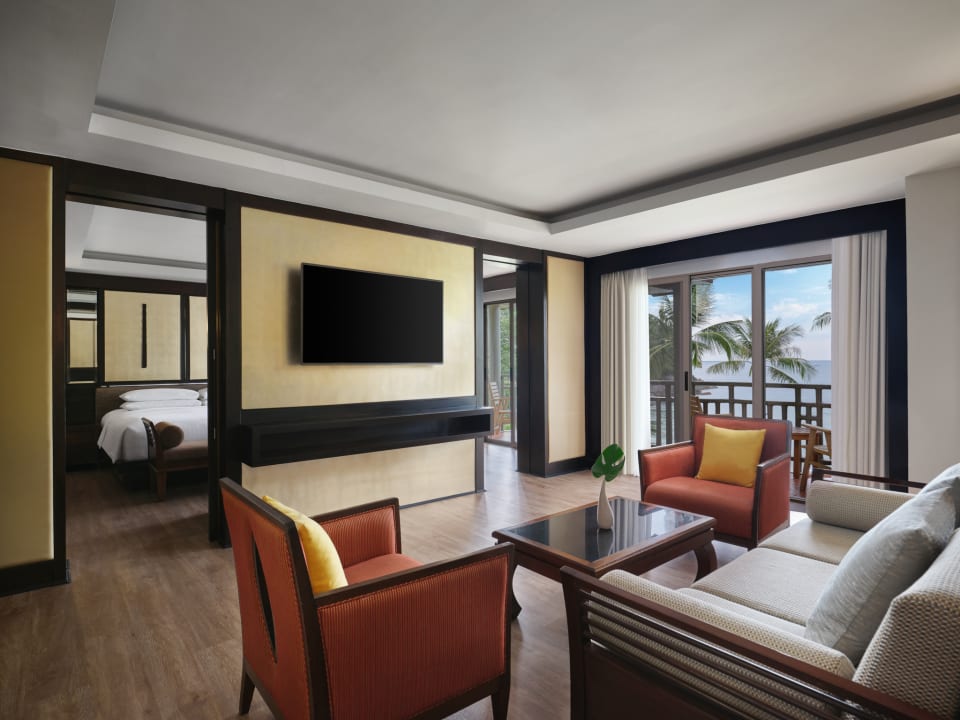 Zimmer Phuket Marriott Resort & Spa Merlin Beach