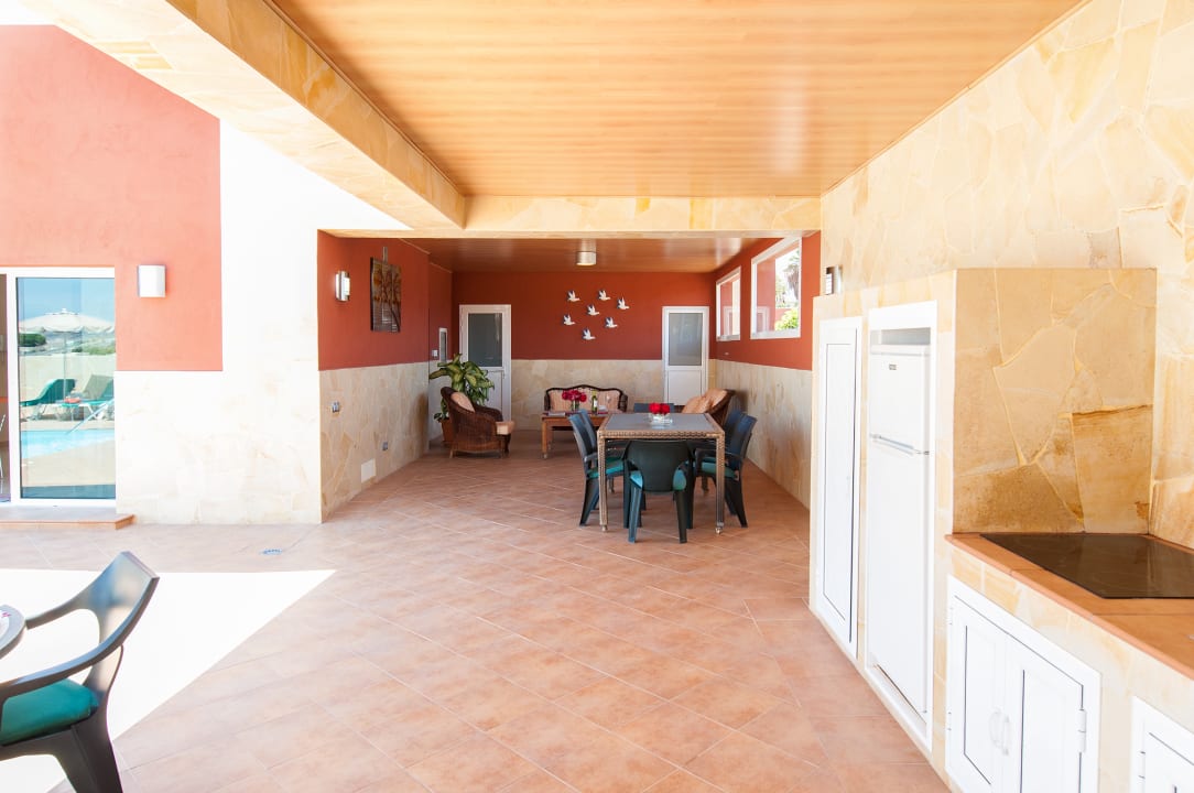 Zimmer Villa Los Azules