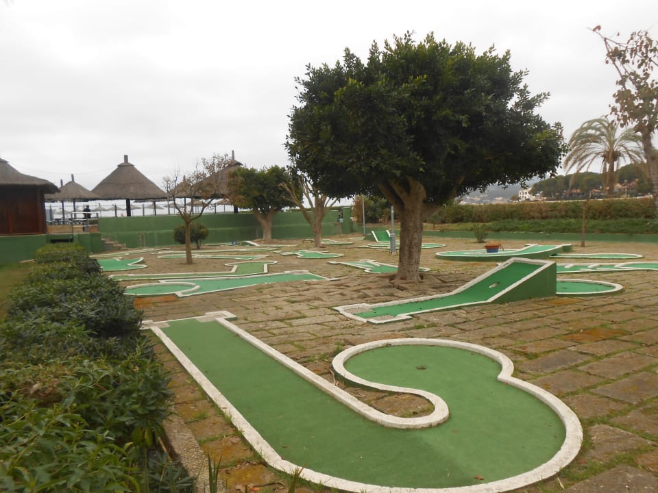 Sport & Freizeit Hotel Vibra Beverly Playa