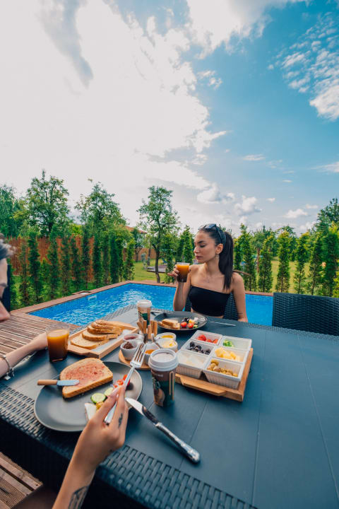 Gastro Palm Bungalov Hotel