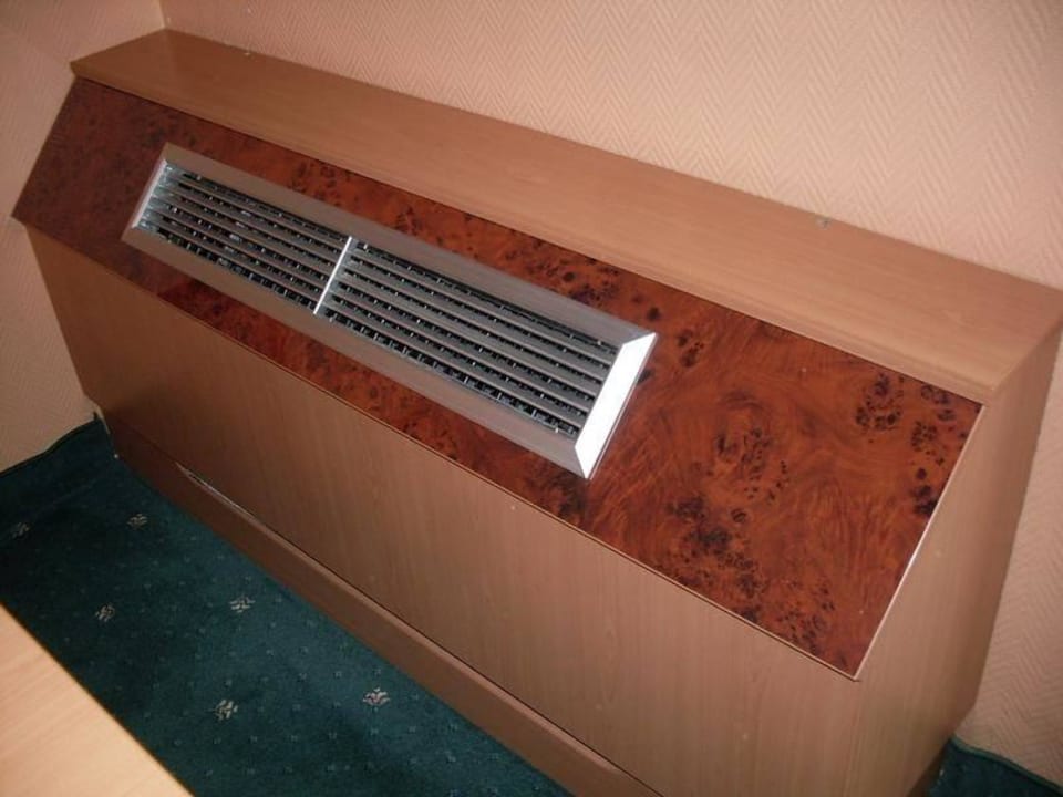 Klimaanlage Leonardo Hotel Düsseldorf Airport - Ratingen