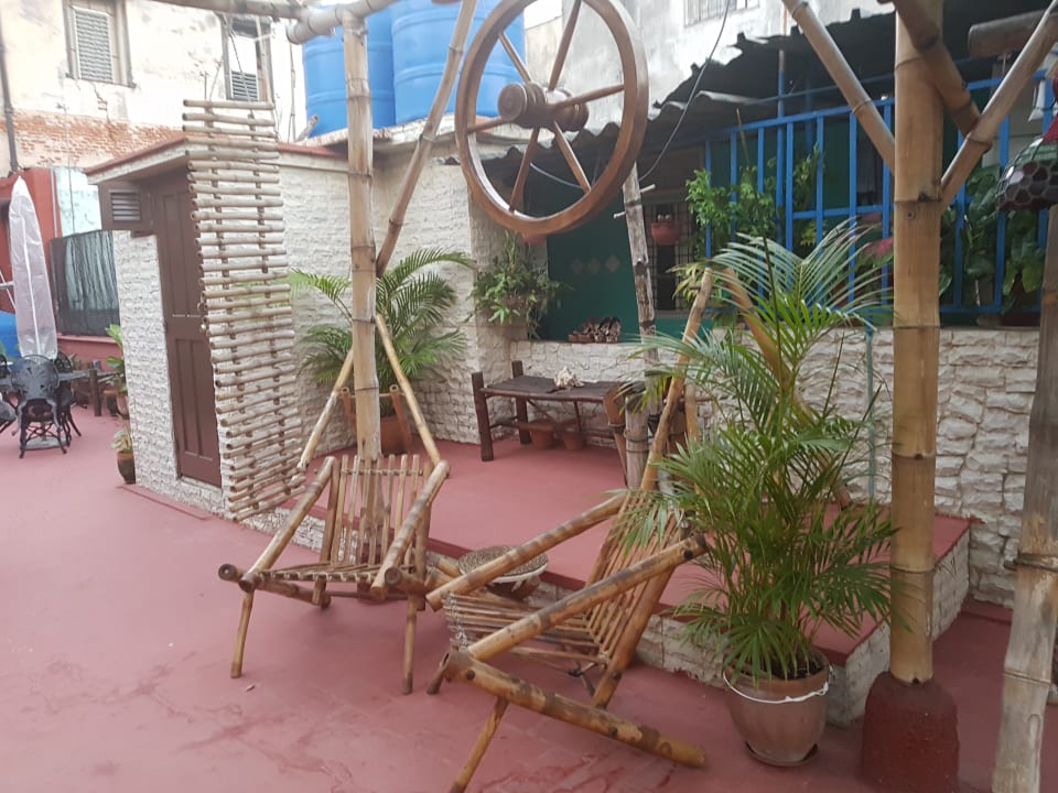 Sonstiges Hostal Calle Habana