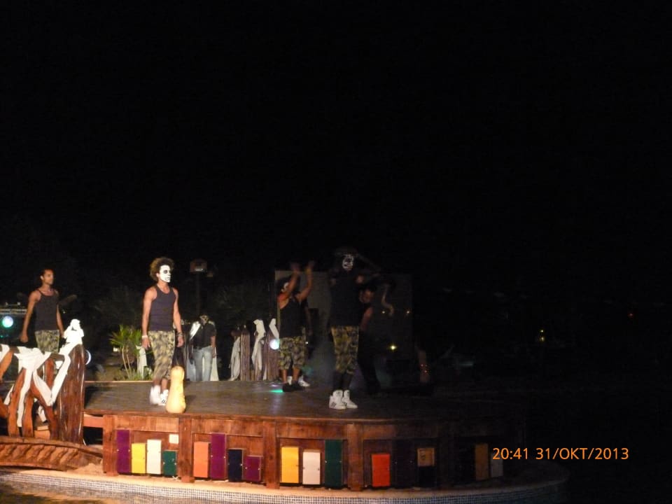 Halloween  Pickalbatros Jungle Aqua Park Resort - Neverland Hurghada