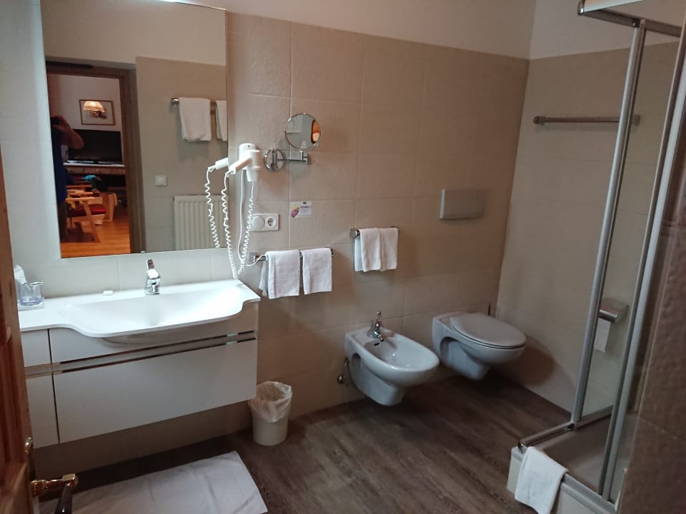 Zimmer Hotel Saltauserhof