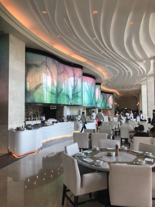 Gastro The St. Regis Saadiyat Island Resort, Abu Dhabi