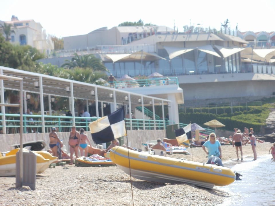 Strand Hotel Grand Efe