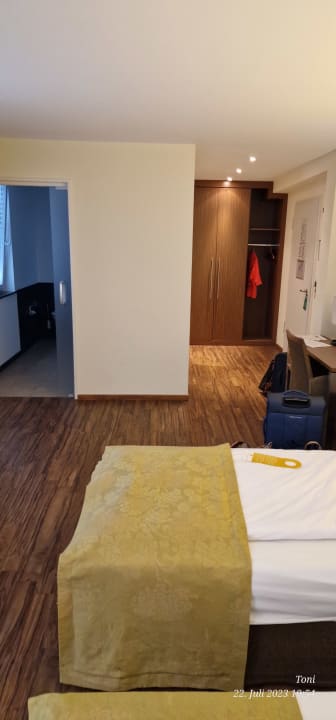 Zimmer Hotel Klostergarten