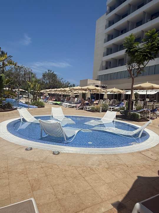 Pool Hipotels Bahía Cala Millor