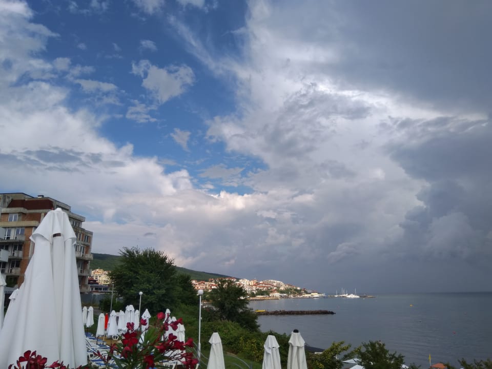 Ausblick Hotel Sineva Beach