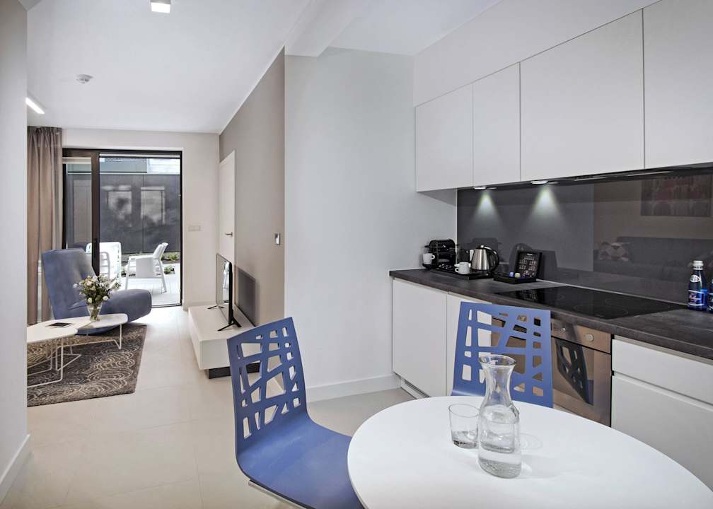 Apartament Rosevia Friends & Family Resort