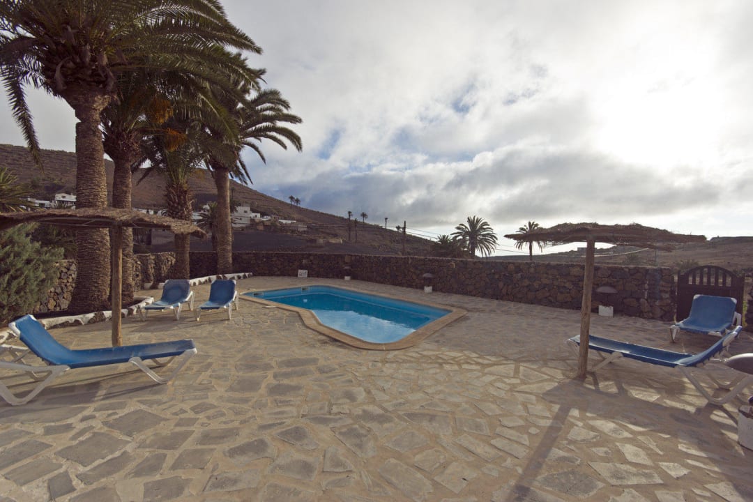 Pool Finca La Crucita