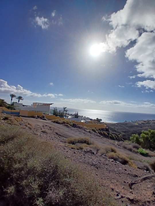 Außenansicht AluaVillage Fuerteventura