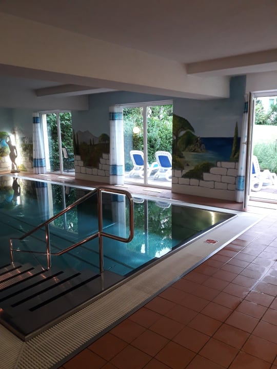 Pool Hotel Residenz Immenhof