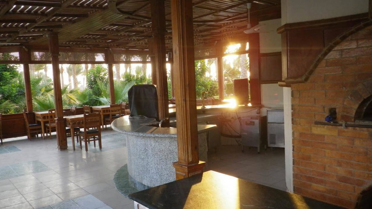 Snackbar Riviera Aqua Park Resort