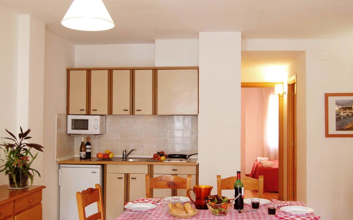 Apartamento Apartment Comte De Empuries Empuriabrava II