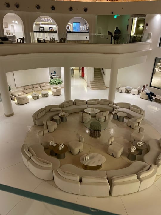 Lobby SUNRISE Anjum Resort Marsa Alam