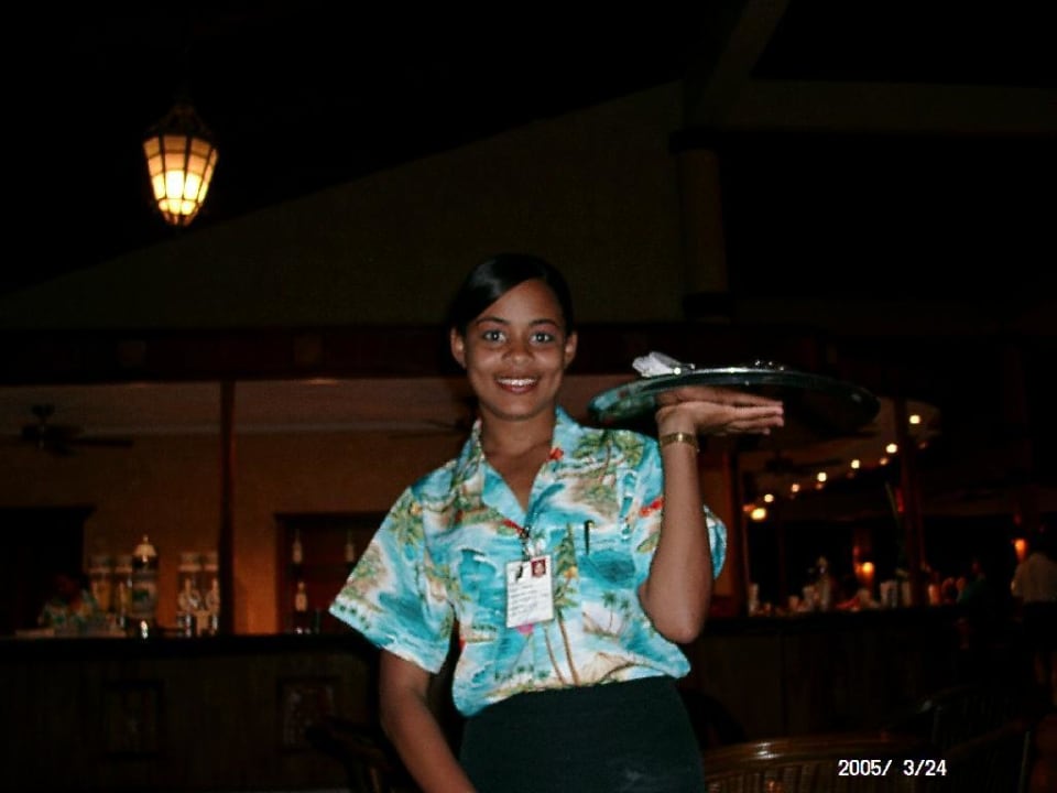 Rocio Hotel Grand Palladium Palace Resort, Spa & Casino