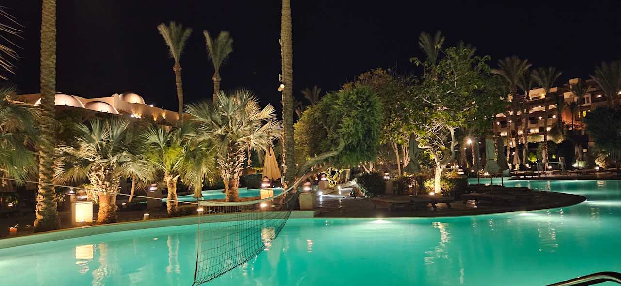 Pool Makadi Palace