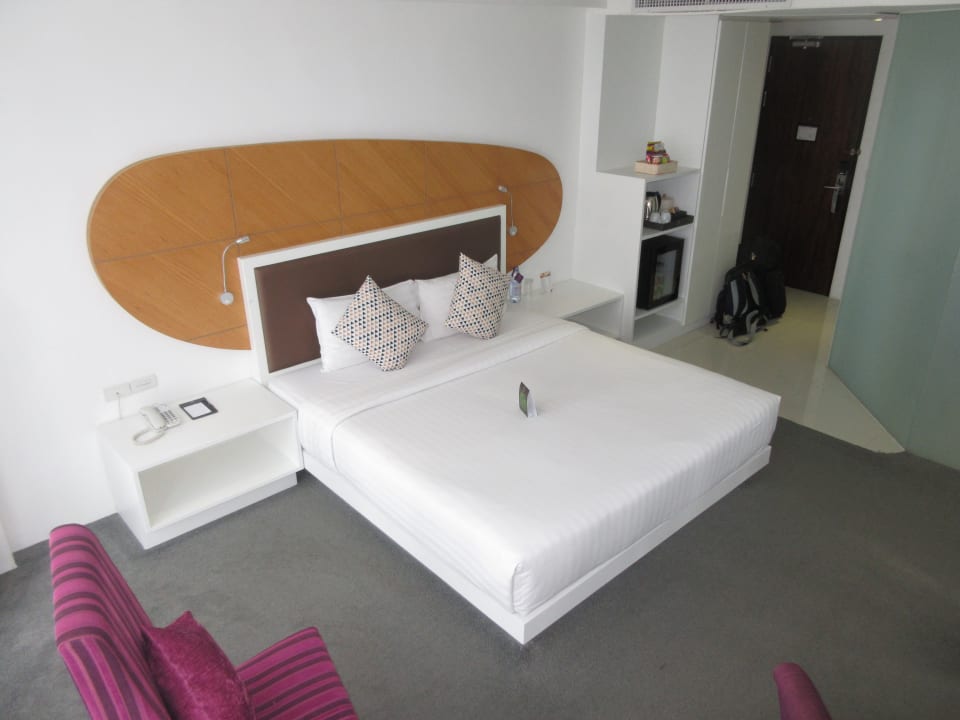 Zimmer Hotel Icon Bangkok