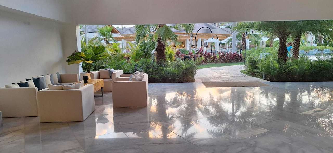 Lobby Viva Miches by Wyndham, a Trademark All Inclusive Resort