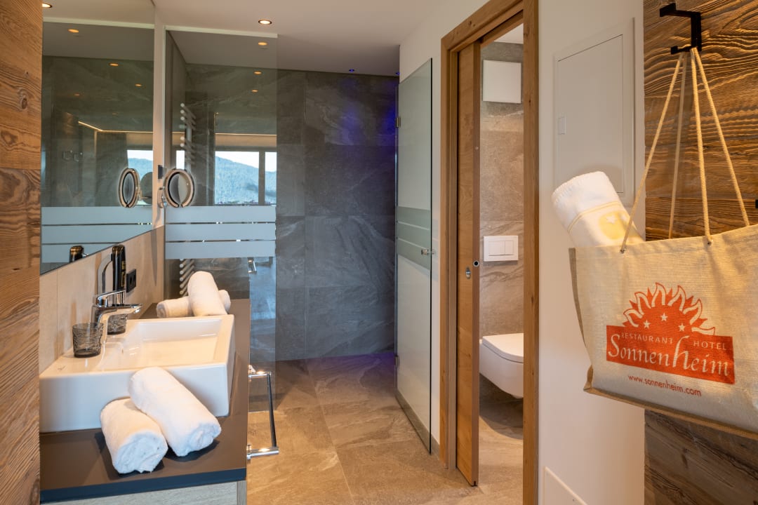 Zimmer Hotel Sonnenheim