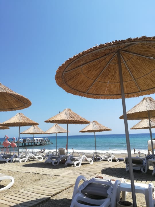 Strand Quattro Beach Spa & Resort