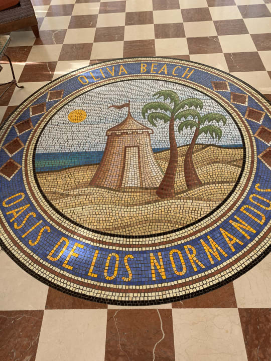 Sonstiges Hotel Riu Oliva Beach - Hotel