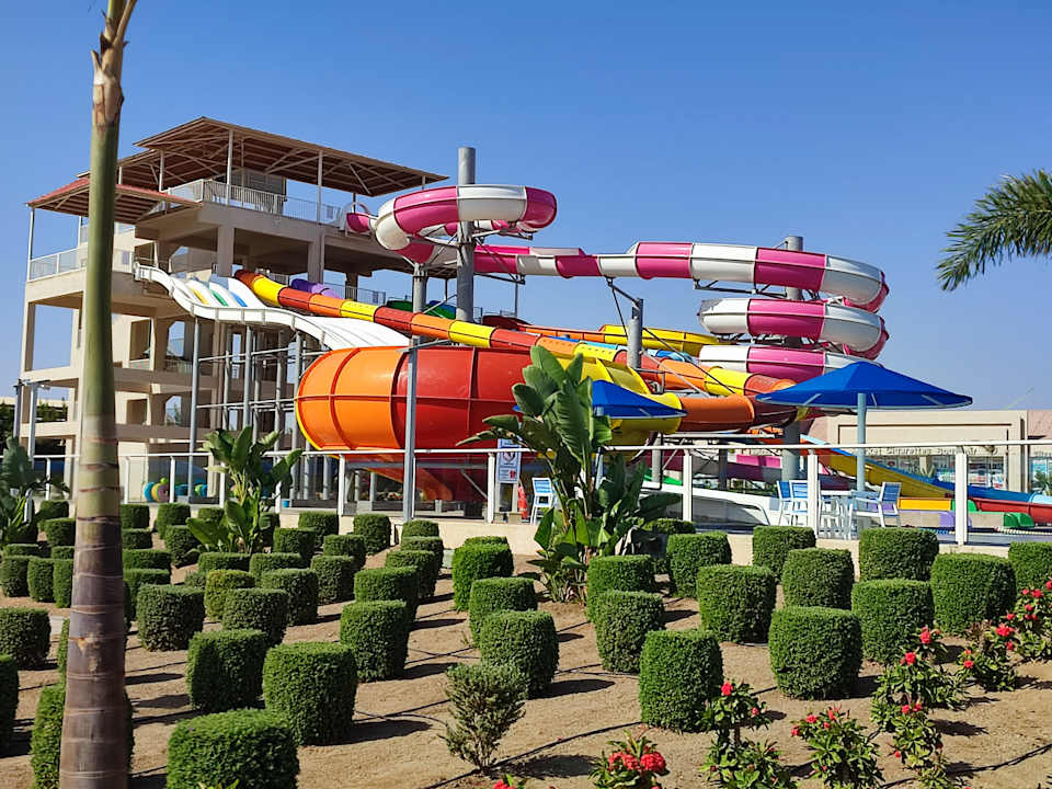 Pool Pickalbatros Sea World Resort - Marsa Alam