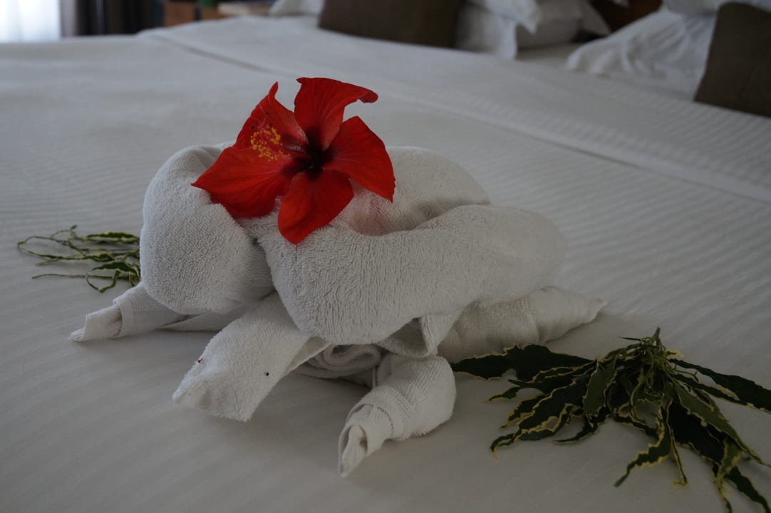 Zimmer Outrigger Mauritius Beach Resort