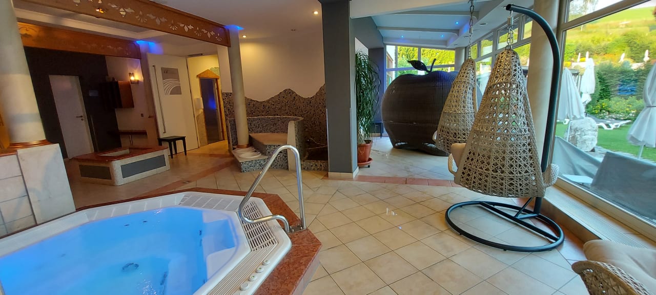 Pool Hotel Regenbogenland Zum Kramerwirt