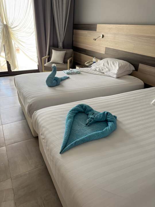 Zimmer Ancient Sands Golf Resort