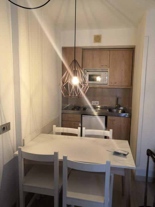 Zimmer Alcudia Garden Aparthotel