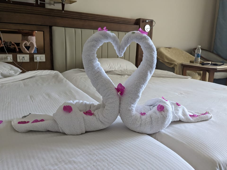 Zimmer Serenity Alpha Beach