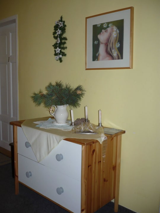 Flur Pension U Johanky