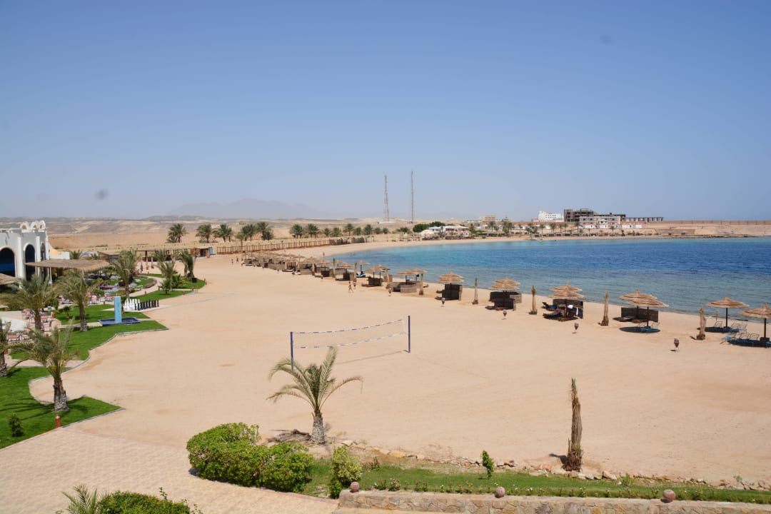 Hotel Beach Coral Sun Beach