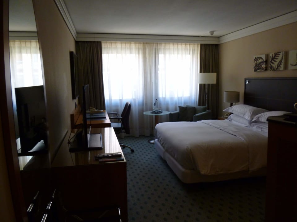 Zimmer Hilton Dresden