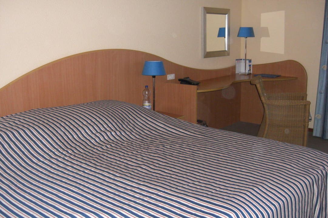 Das Bett Center Parcs Park Zandvoort - Strandhotel