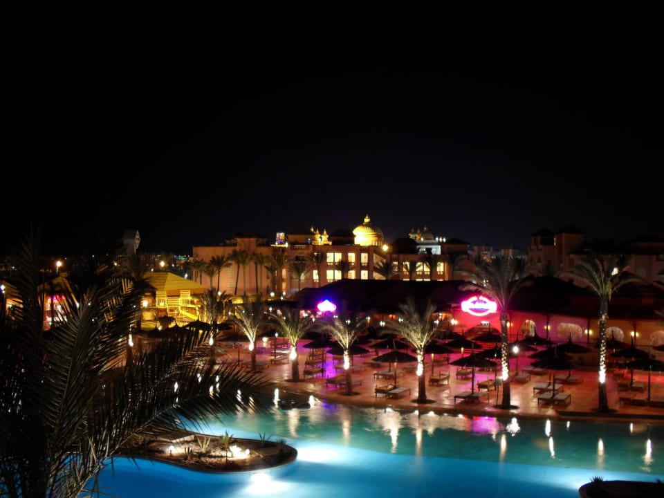 Traumhaft Pickalbatros Aqua Vista Resort - Hurghada