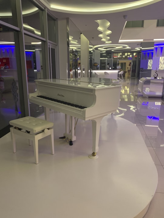 Lobby Laguna Beach Alya Resort & Spa Hotel