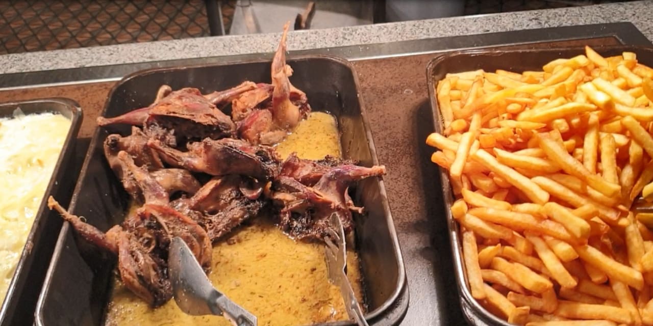 Gastro allsun Hotel Los Hibiscos