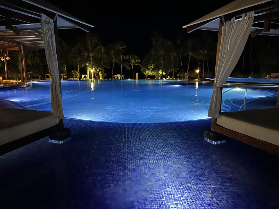 Pool Secrets La Romana Resort & Spa - Adult Only