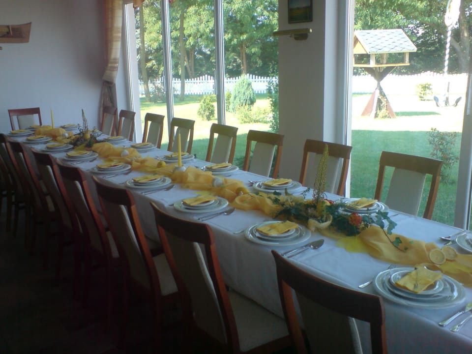 Verschiedene Tafeln Landhotel Zur Trogbrücke